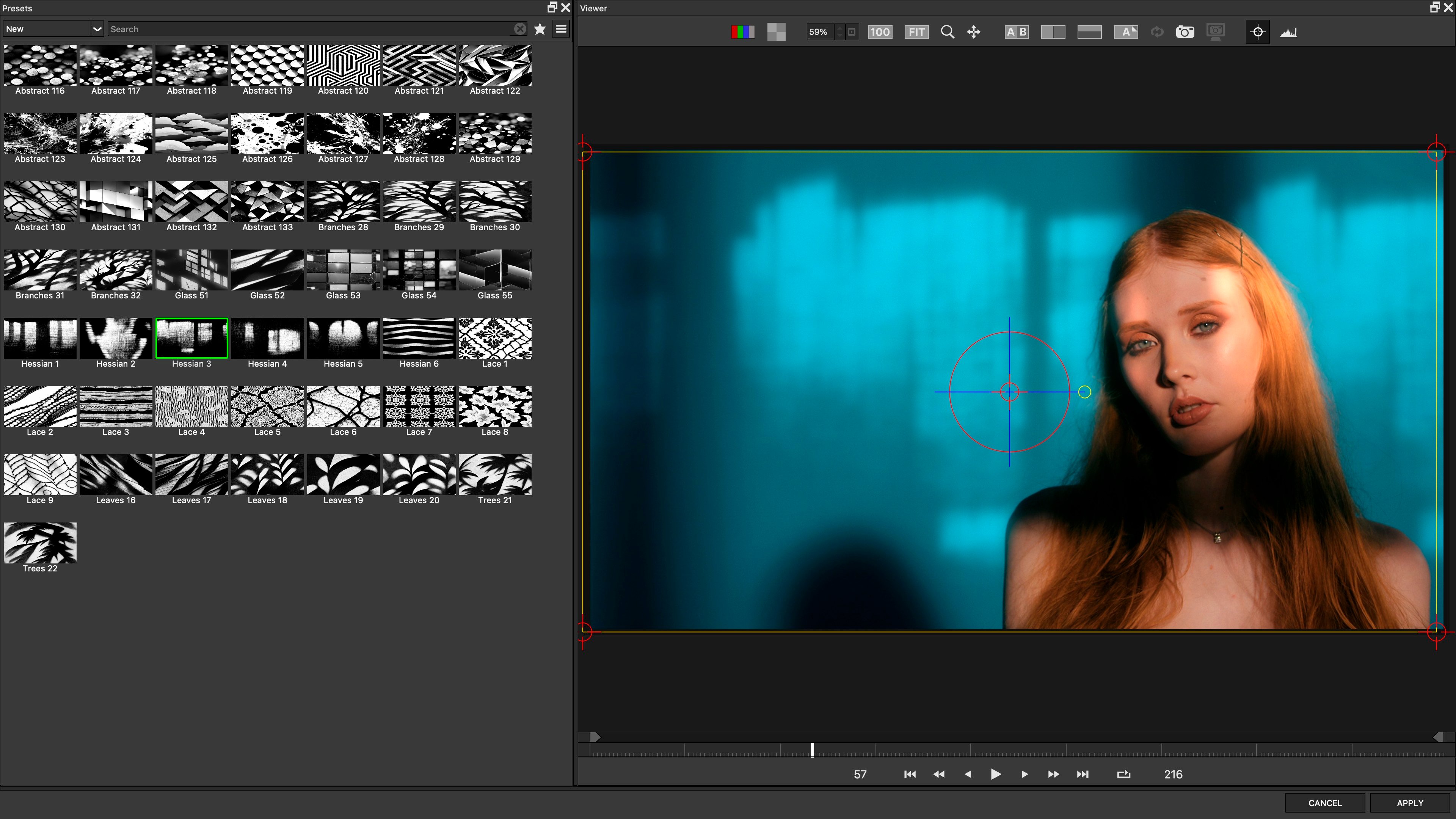 Light Presets Light Presets